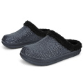 New arrival waterproof couple plush outdoor fashion casual sandals ,winter warm indoor slippers,warm slippers